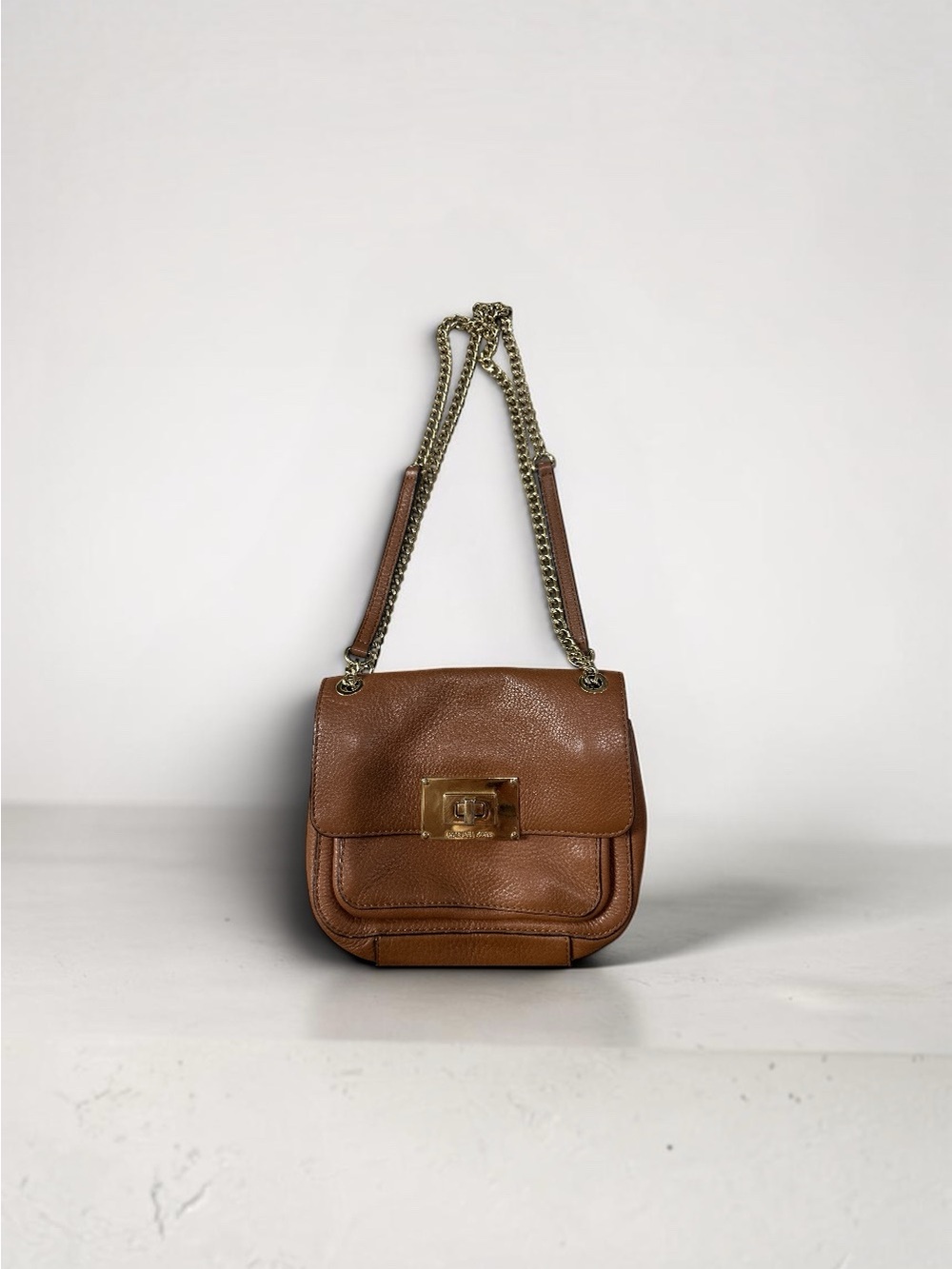 Michael Kors Crossbody with Metal Strap